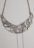 Spiderweb Necklace