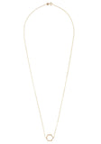 Hexagon Necklace