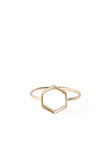 Hexagon Ring