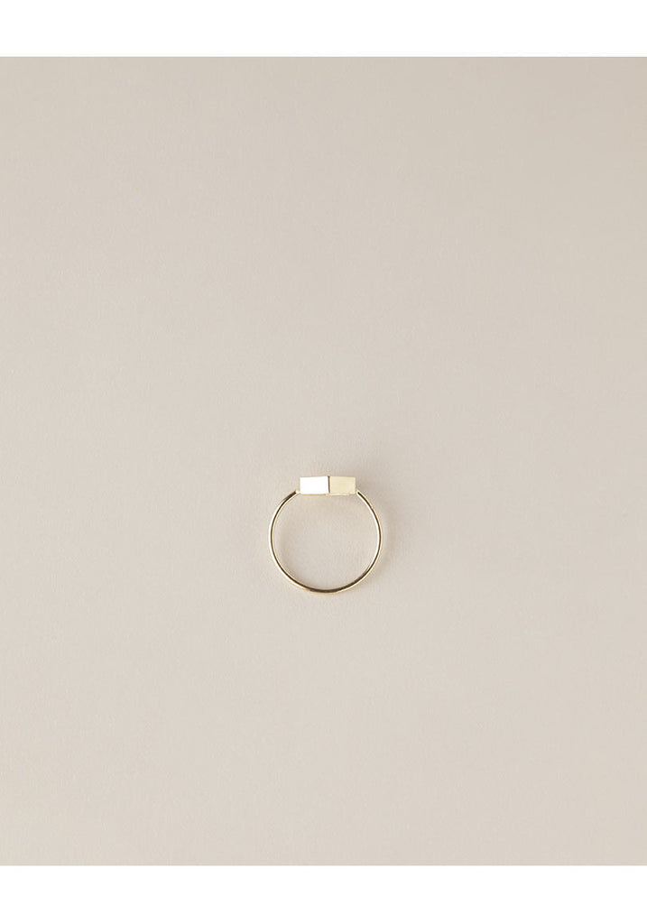 Hexagon Ring