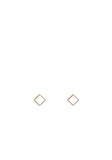 Square Earrings