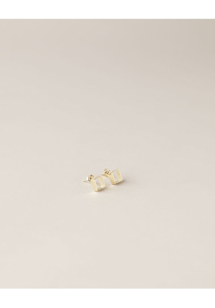 Square Earrings