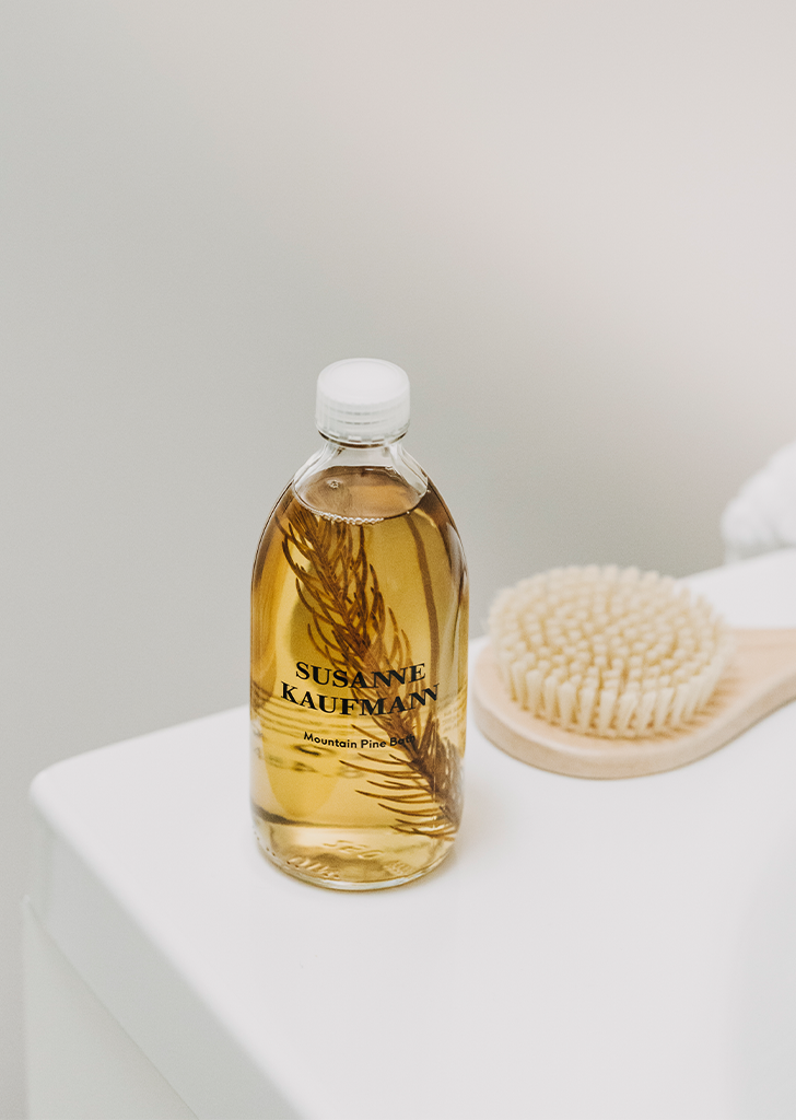 Mountain Pine Bath