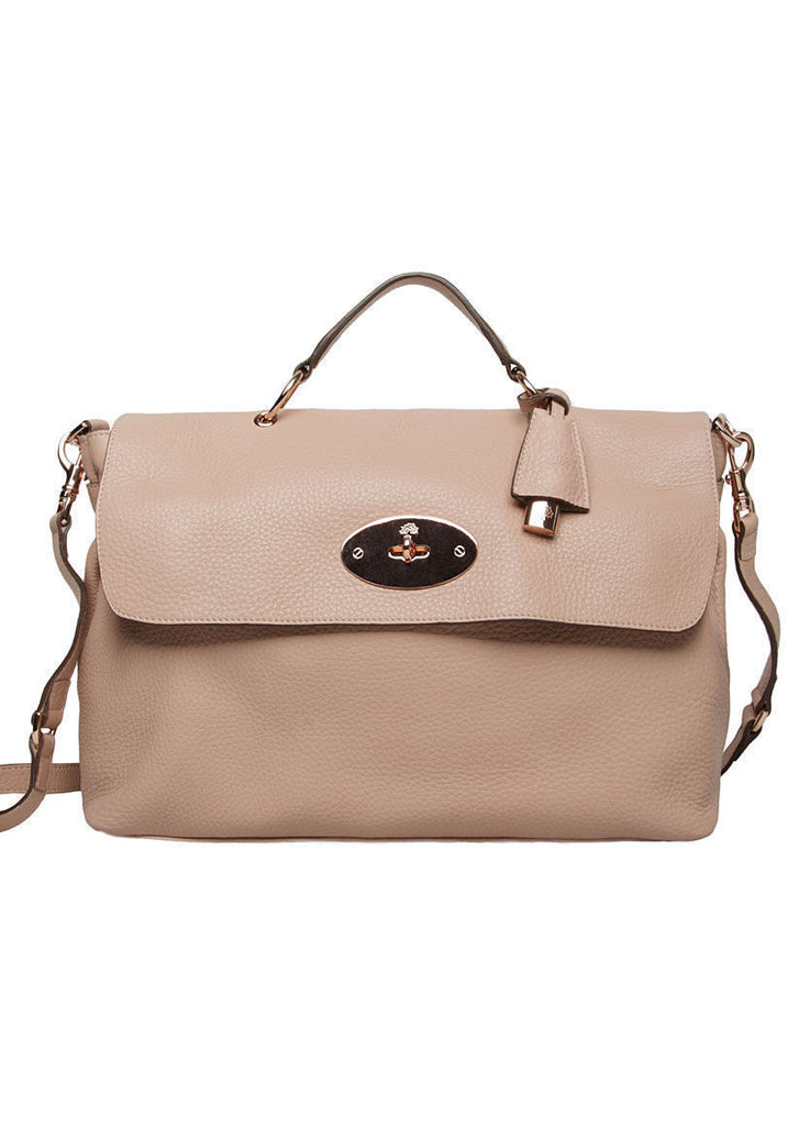 Edie Large Shoulder Bag