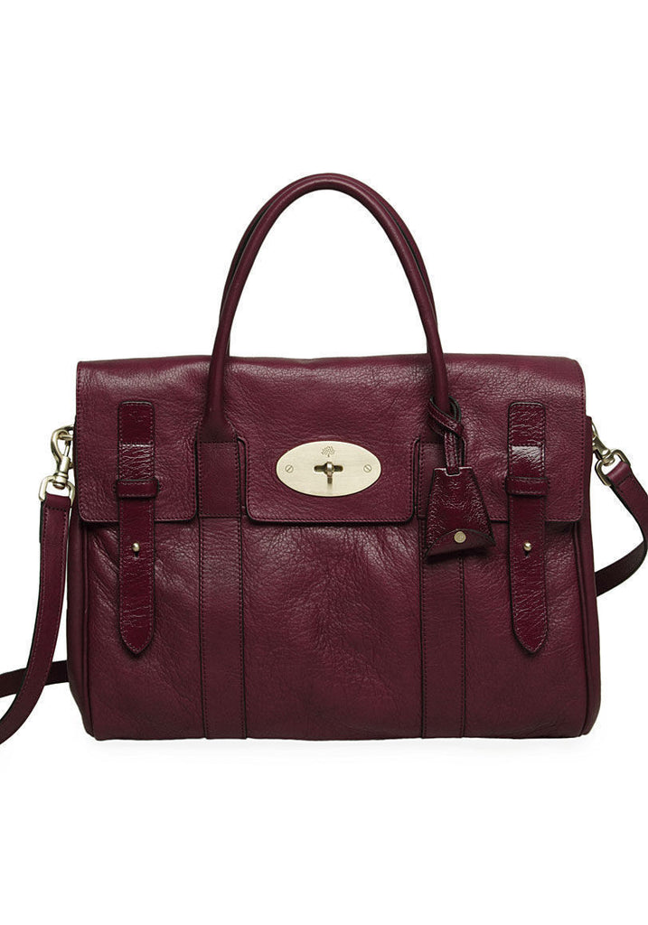 Heritage Bayswater Satchel