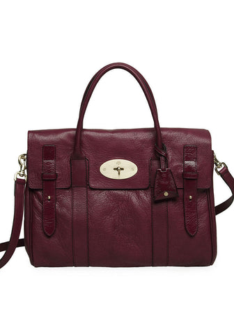 Heritage Bayswater Satchel