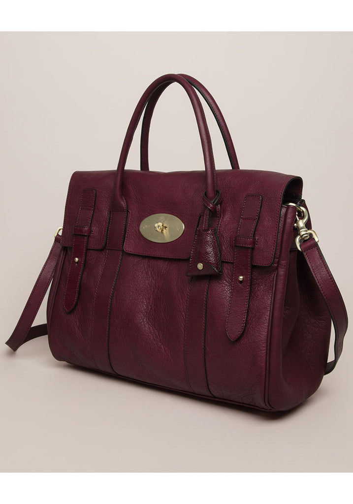 Heritage Bayswater Satchel