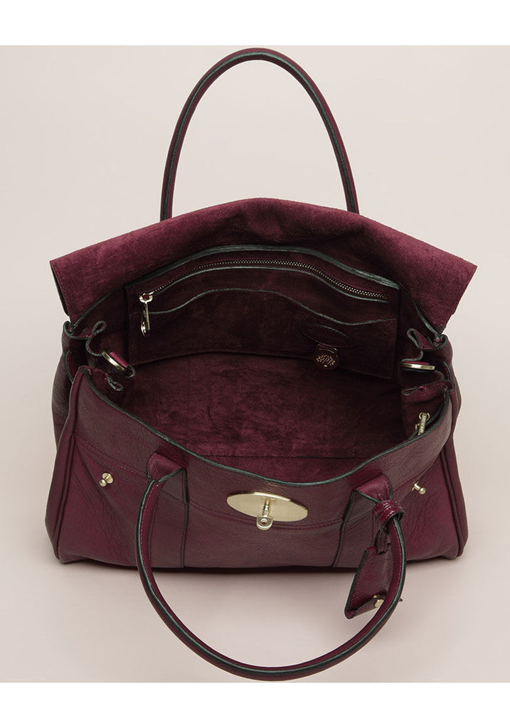 Heritage Bayswater Satchel