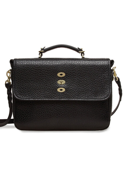 美品★mulberryマルベリー★Brynブリン★本革ハッグ★ストラップ欠品 MulberryOversizedBryn_358980_g