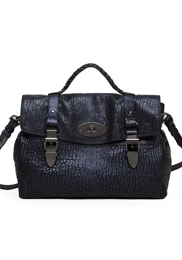 Oversized Buckle Bag