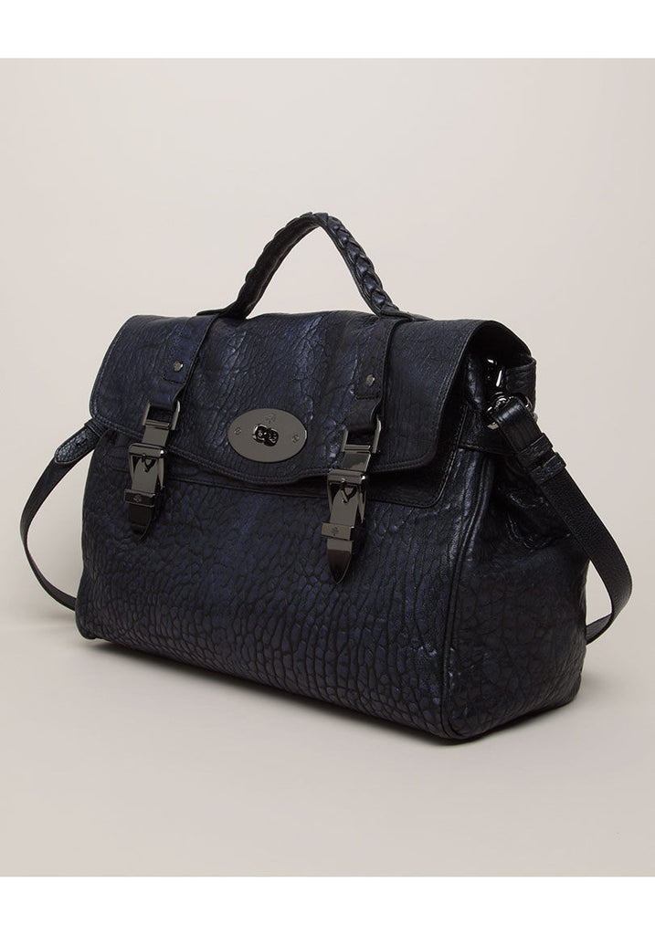 Oversized Buckle Bag