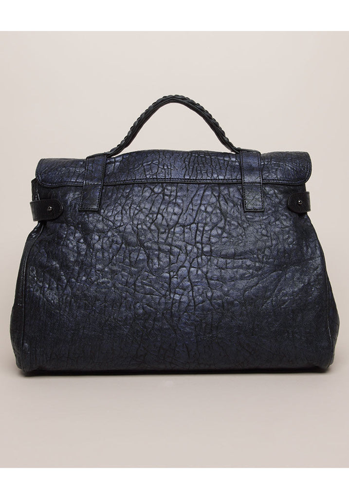 Oversized Buckle Bag