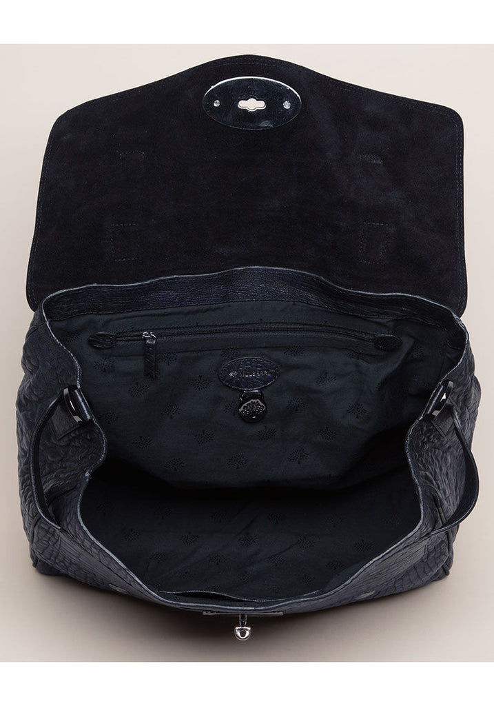 Oversized Buckle Bag