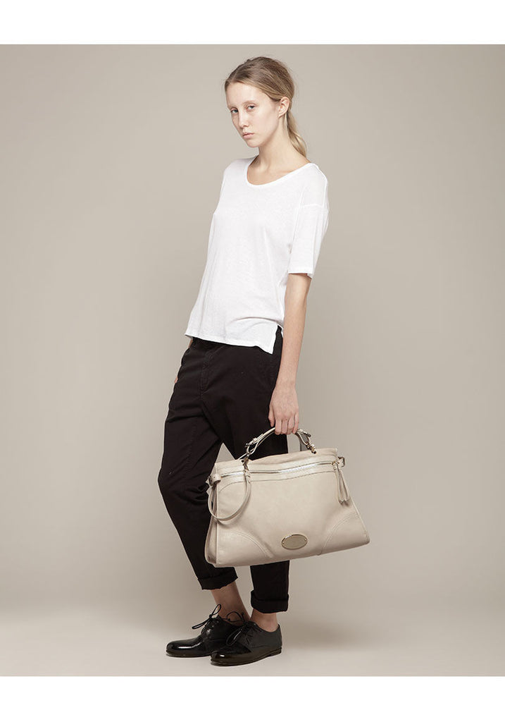 Oversized Taylor Satchel