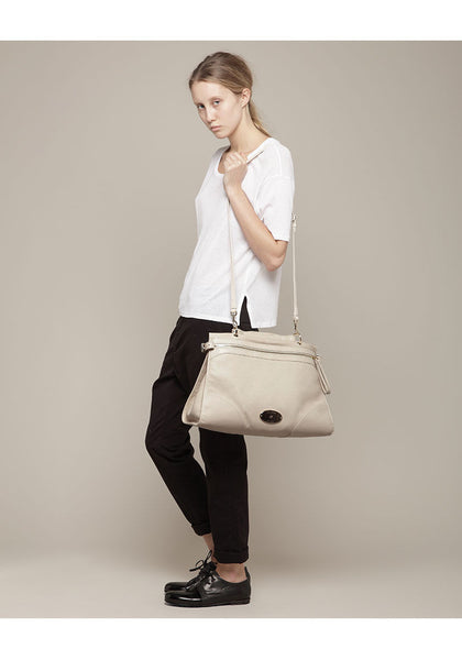 Oversized Taylor Satchel La Gar onne