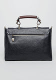 Polly Push Lock Satchel