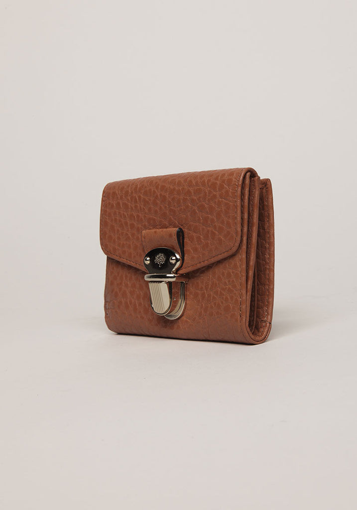 Polly Push Lock Wallet