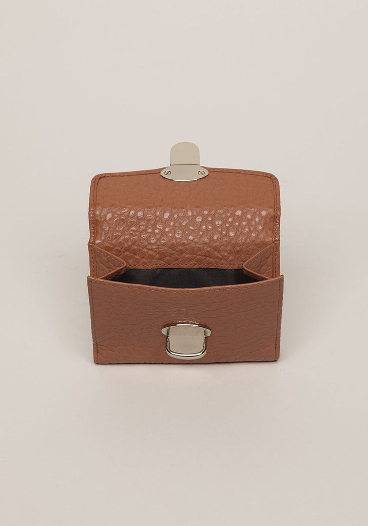 Polly Push Lock Wallet