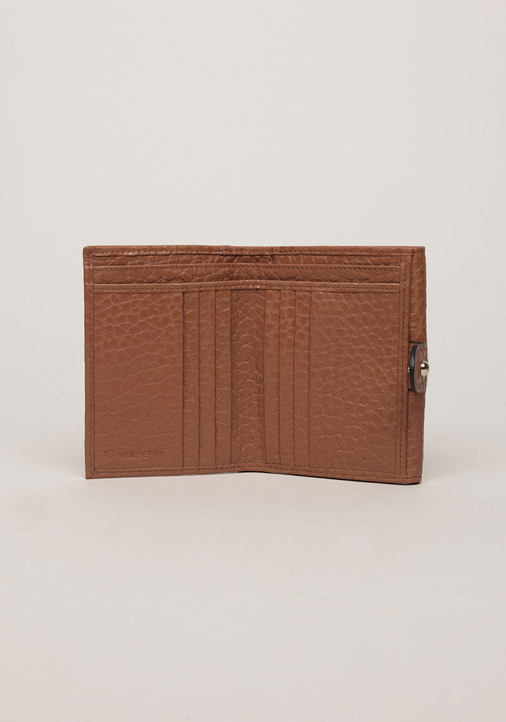 Polly Push Lock Wallet
