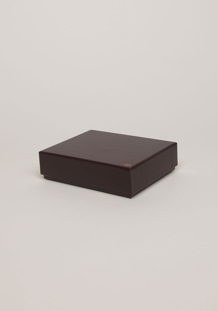 Polly Push Lock Wallet