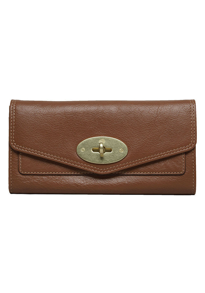 Postman's Lock Continental Wallet