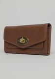 Postman's Lock Continental Wallet