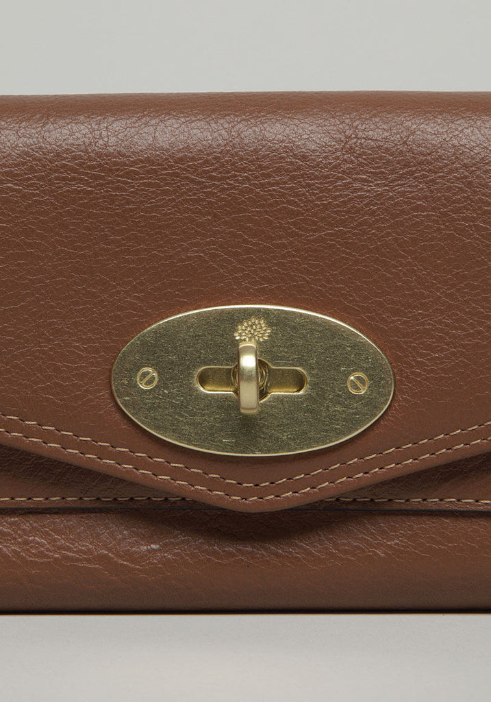 Postman's Lock Continental Wallet
