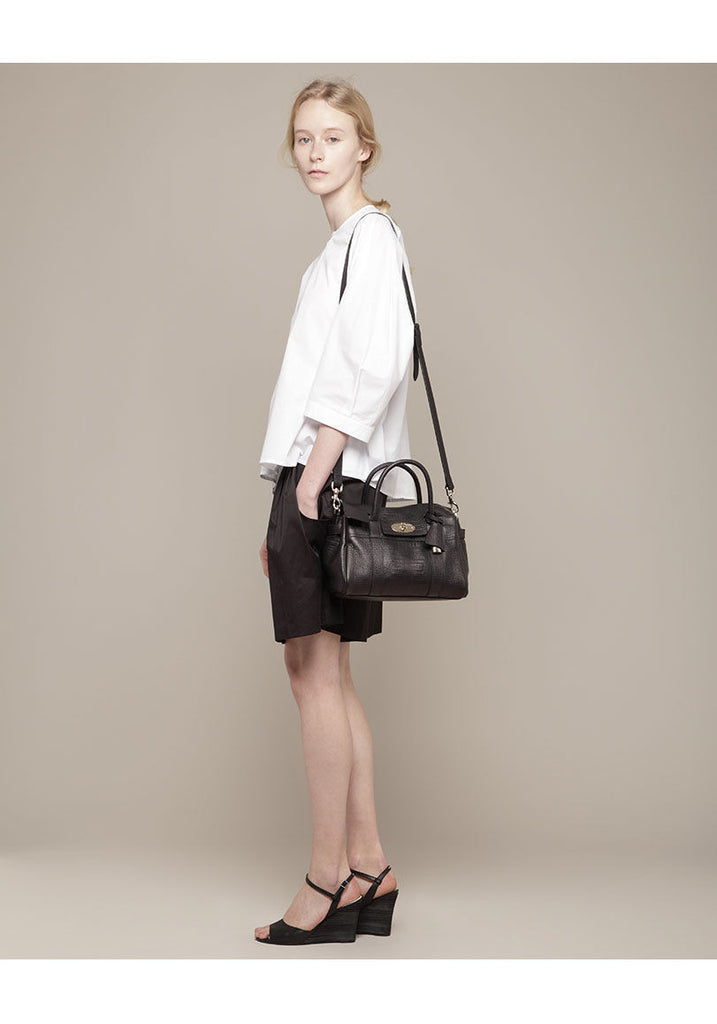 Small Bayswater Satchel