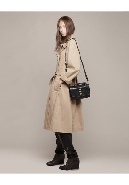 美品★mulberryマルベリー★Brynブリン★本革ハッグ★ストラップ欠品 Small Bryn – La Garçonne