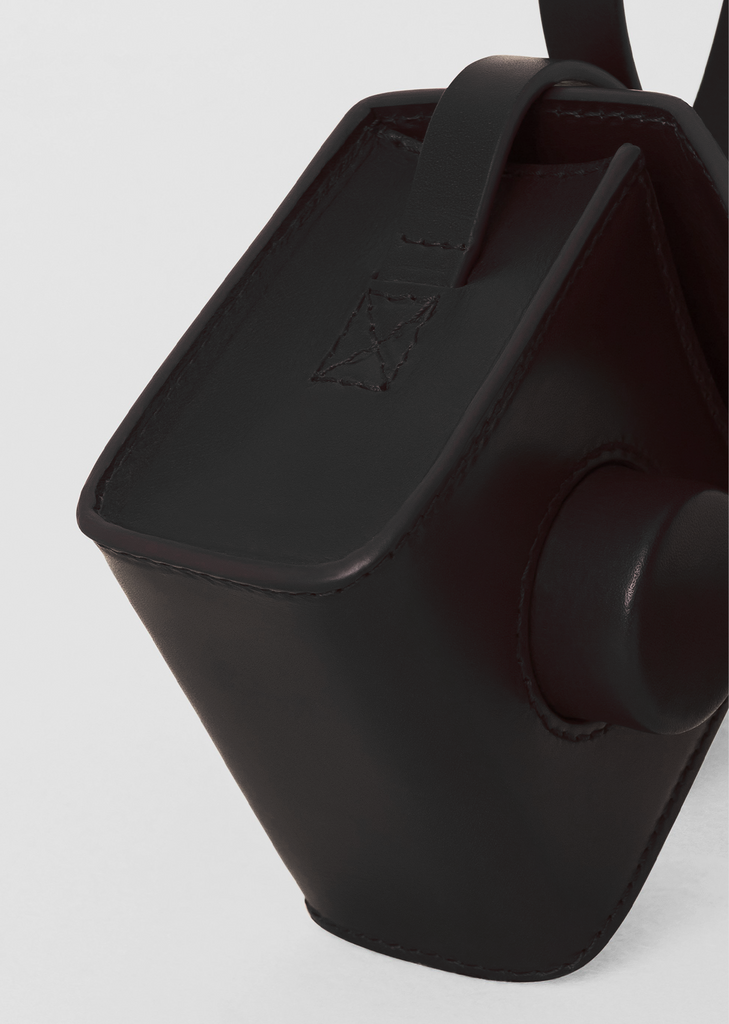 Mini Camera Bag — Black