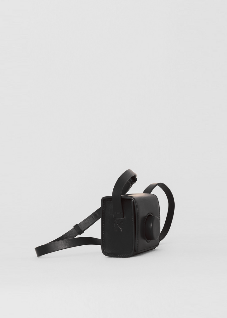 Mini Camera Bag — Black