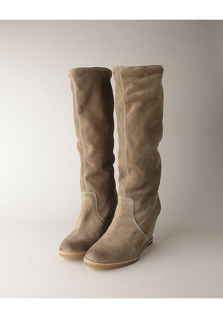 Caryna Knee High Boot