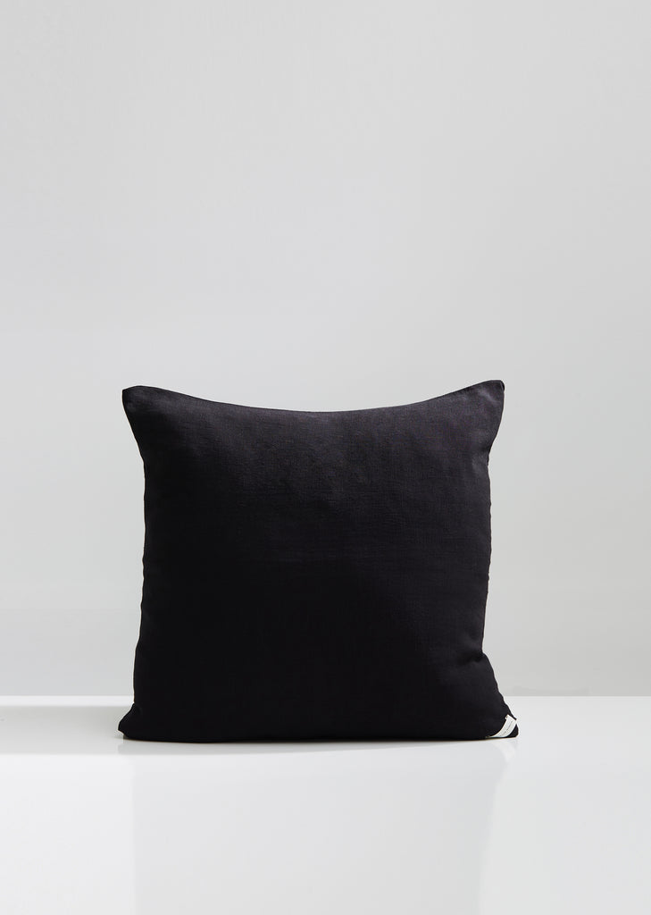 Black Pillow Case No. 1
