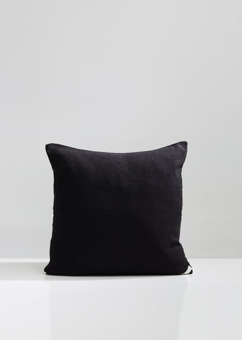 Black Pillow Case No. 1