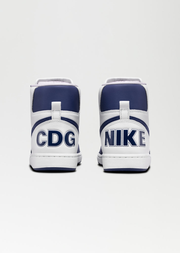 Nike Terminator Sneaker — Blue