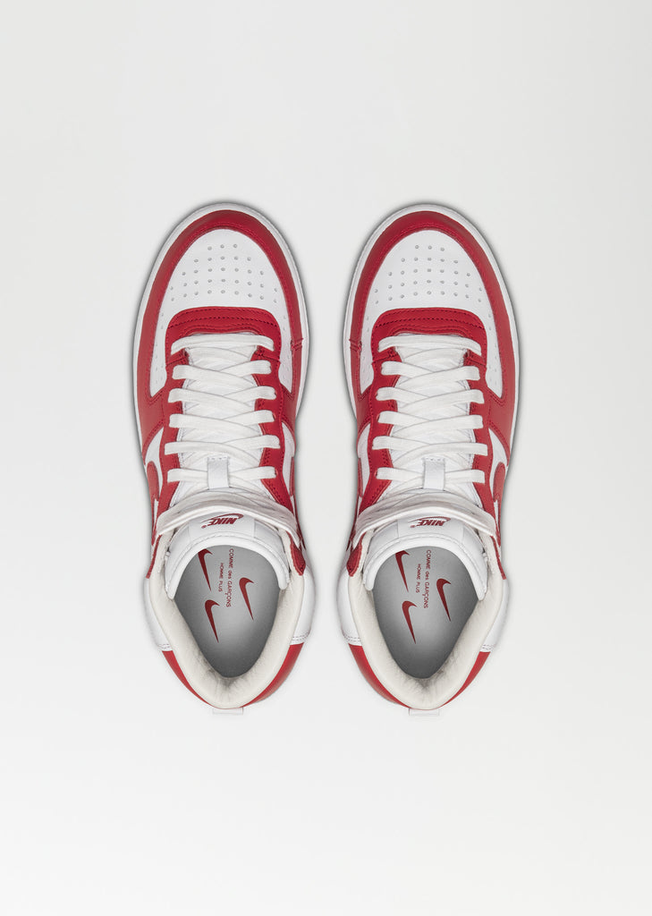 Nike Terminator Sneaker — Red