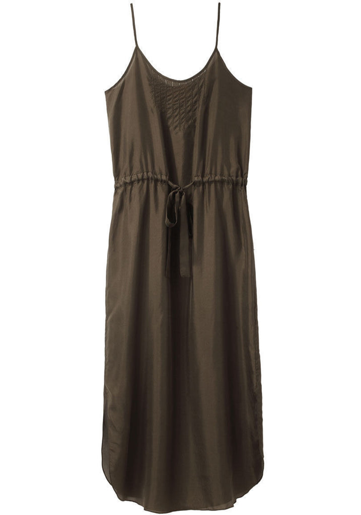 Agate Self Tie Dress