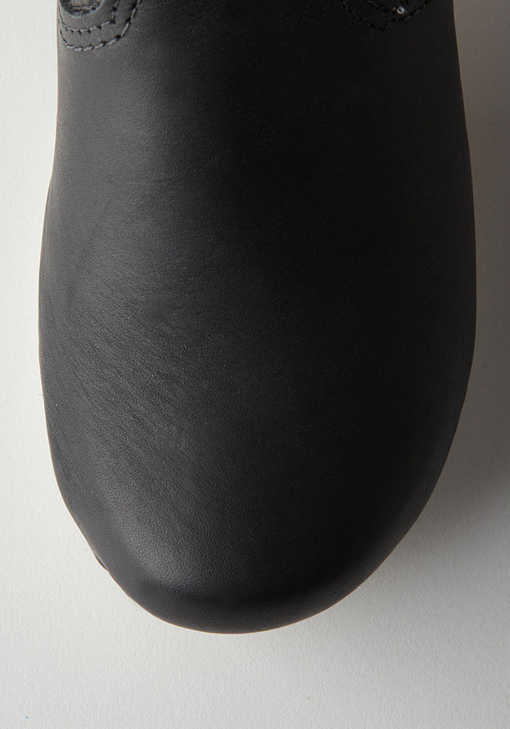 Biker Boot with Shearling