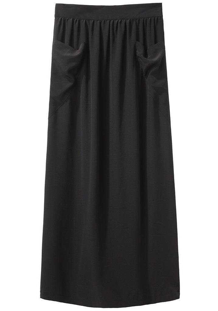 Nirvana Button Back Skirt