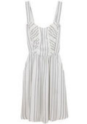 Ruched Bodice Dress