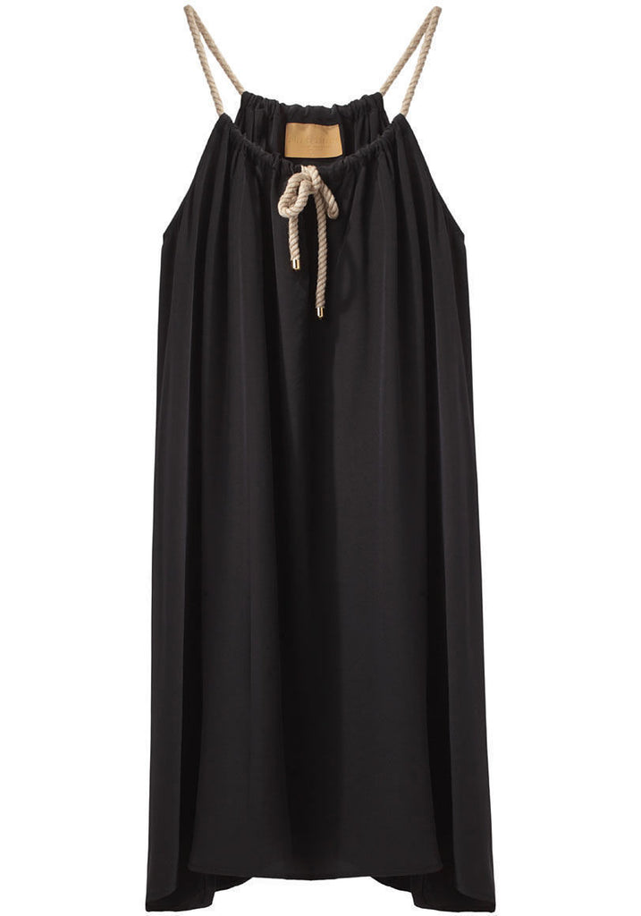 Seraphinite Keyhole Dress