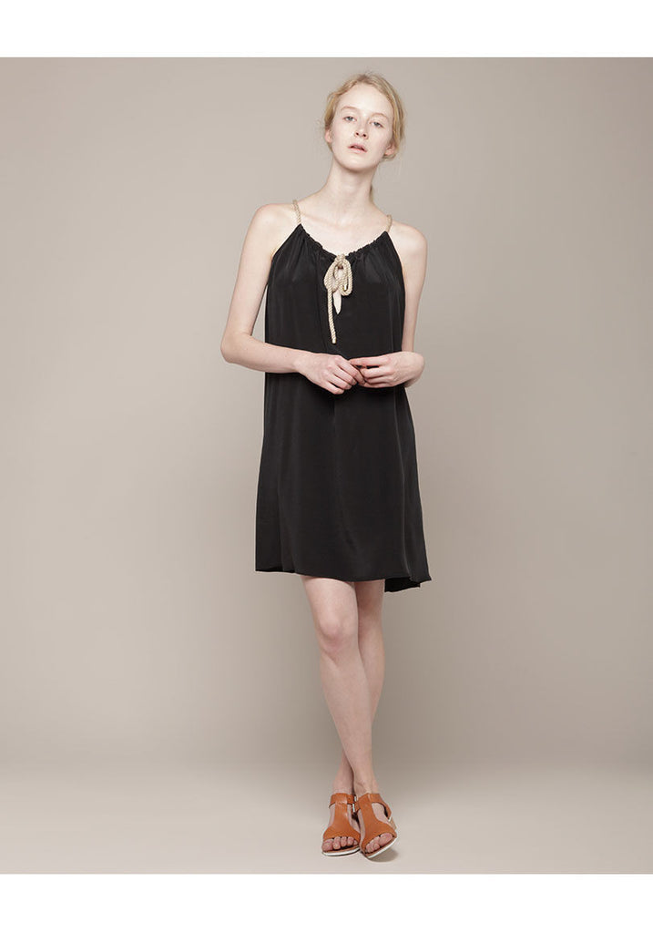 Seraphinite Keyhole Dress