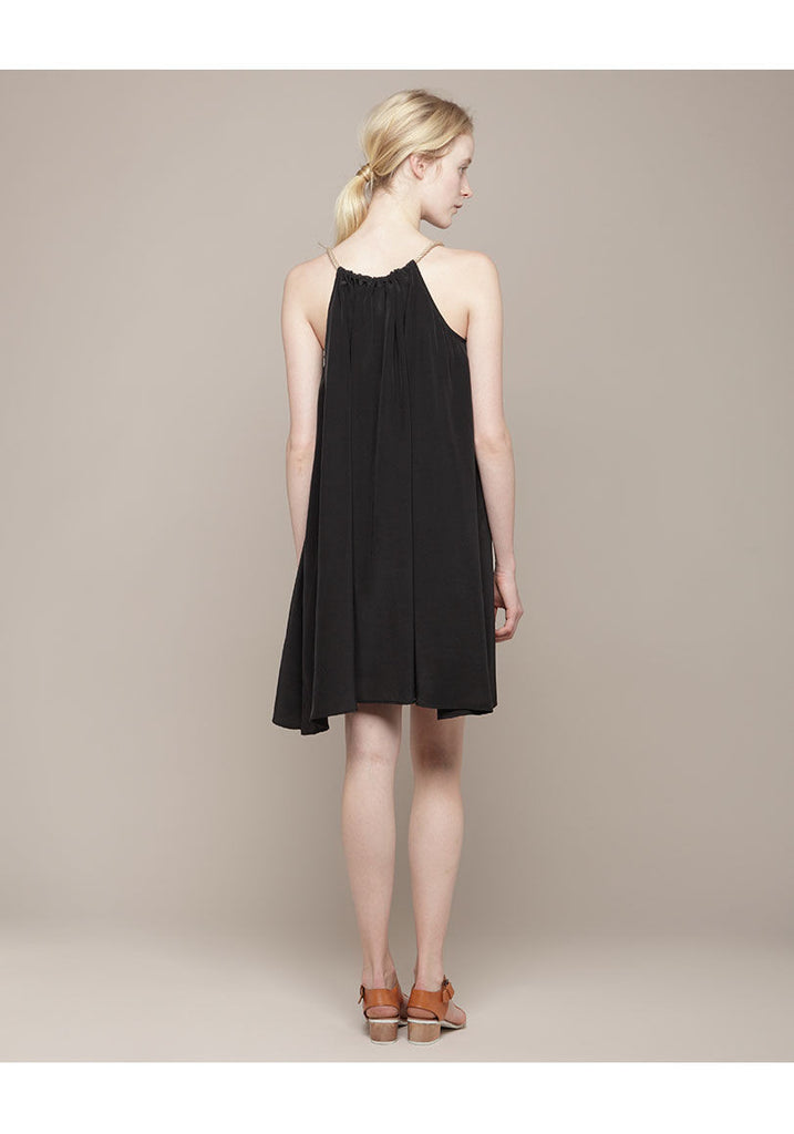 Seraphinite Keyhole Dress