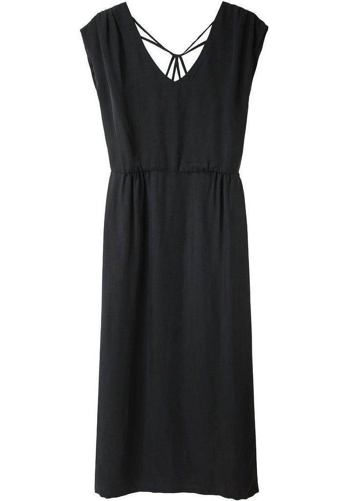 Spaghetti Back Dress