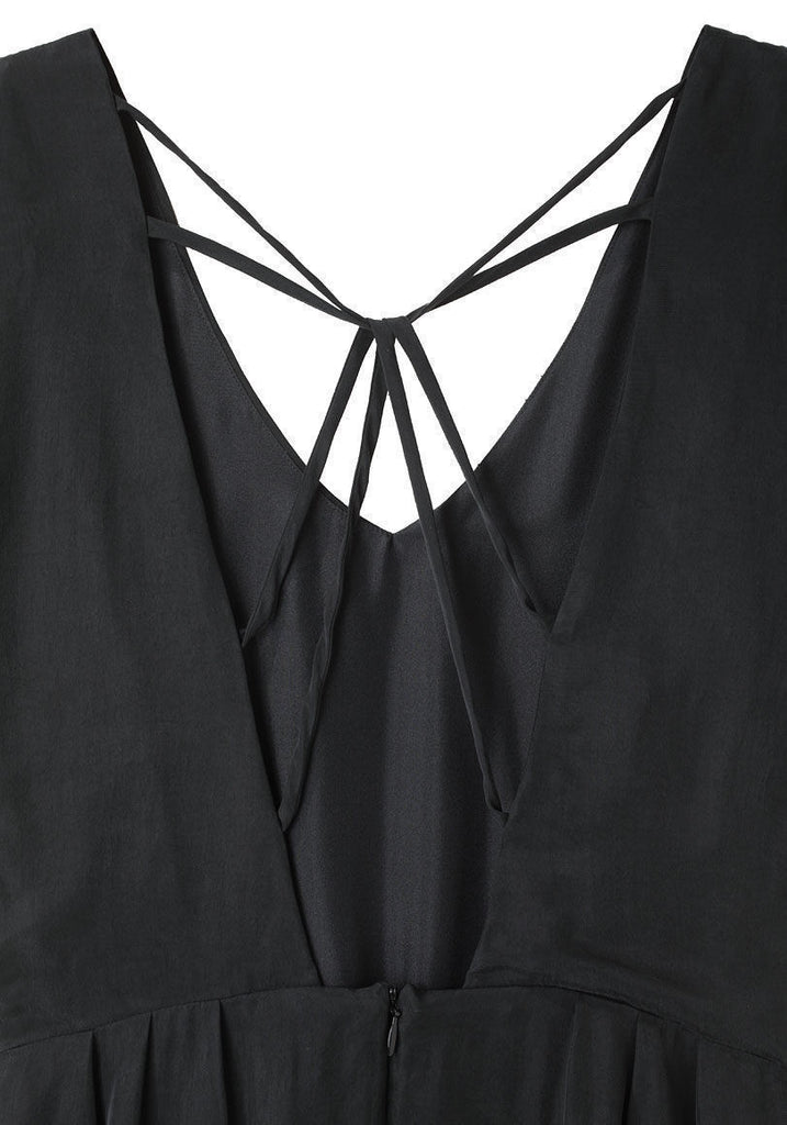 Spaghetti Back Dress