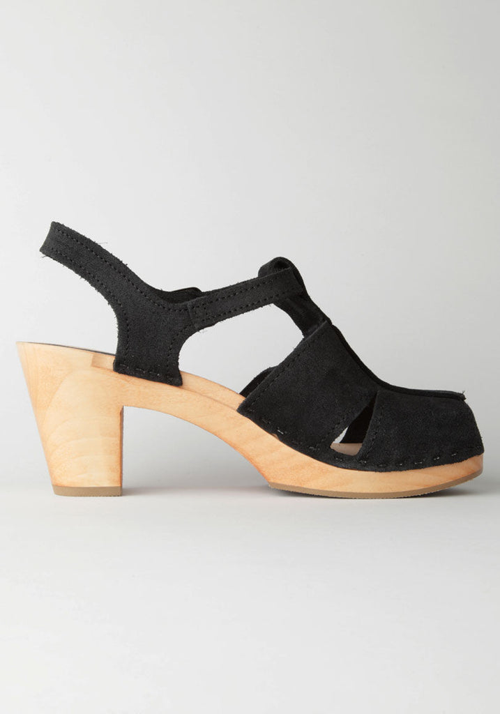 T-Strap Clog