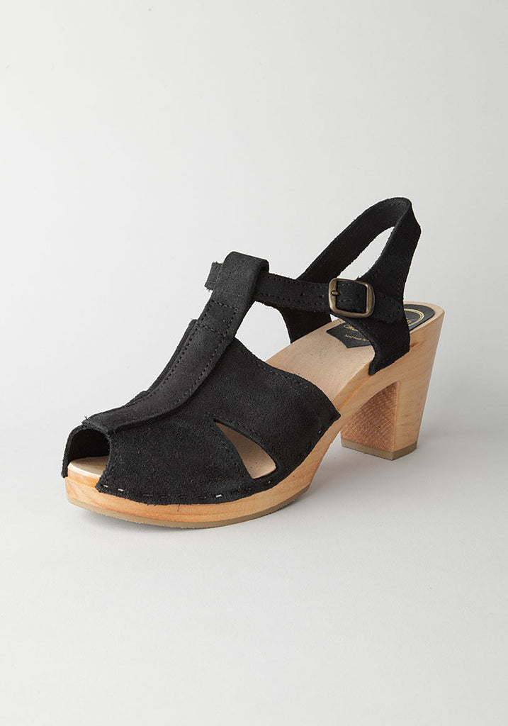 T-Strap Clog