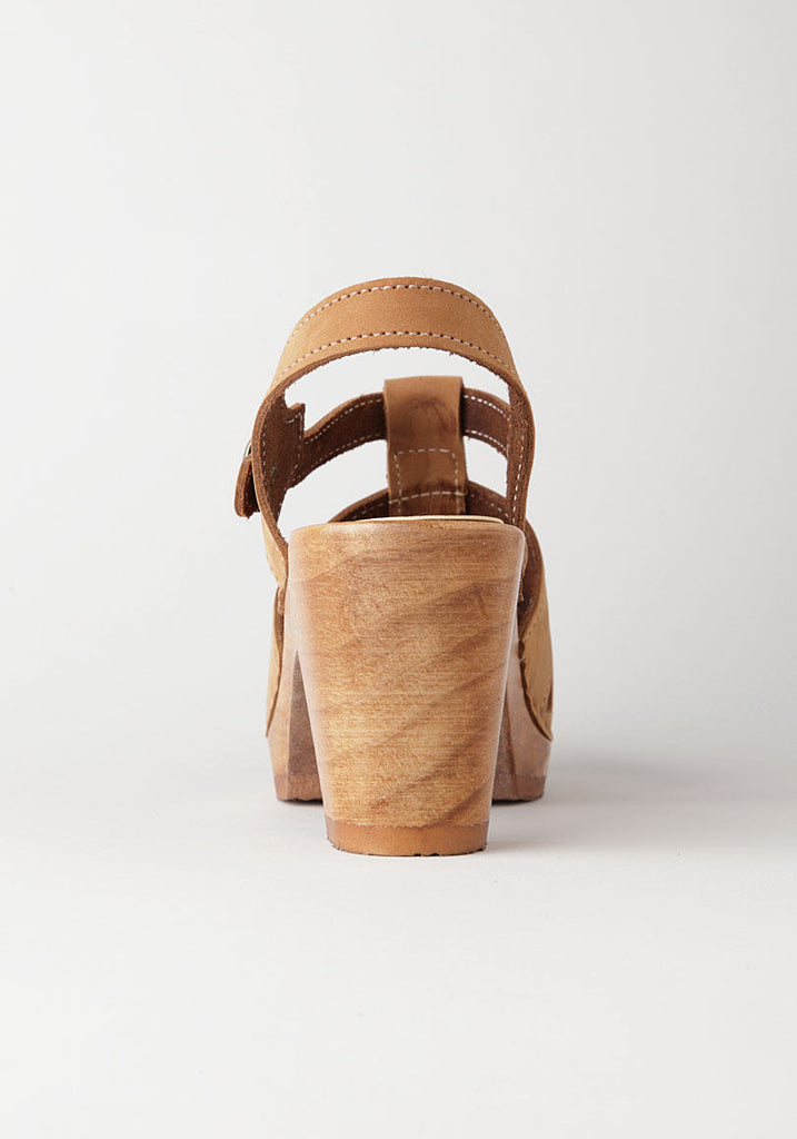 T-Strap Clog