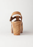 T-Strap Clog