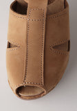 T-Strap Clog
